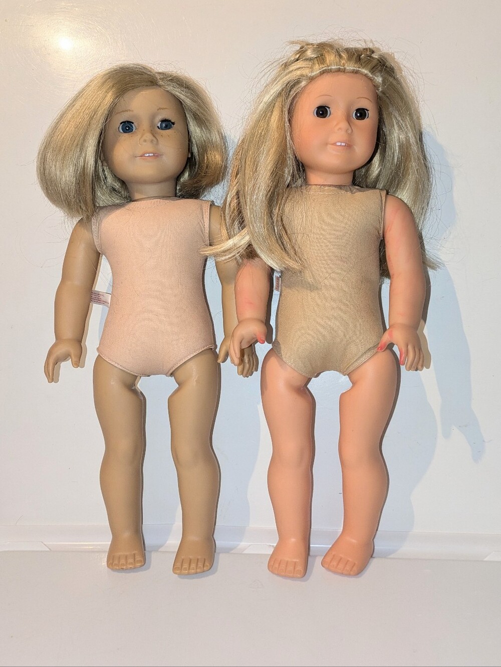 American Girl Dolls SOLD AS IS Defective Please Read
